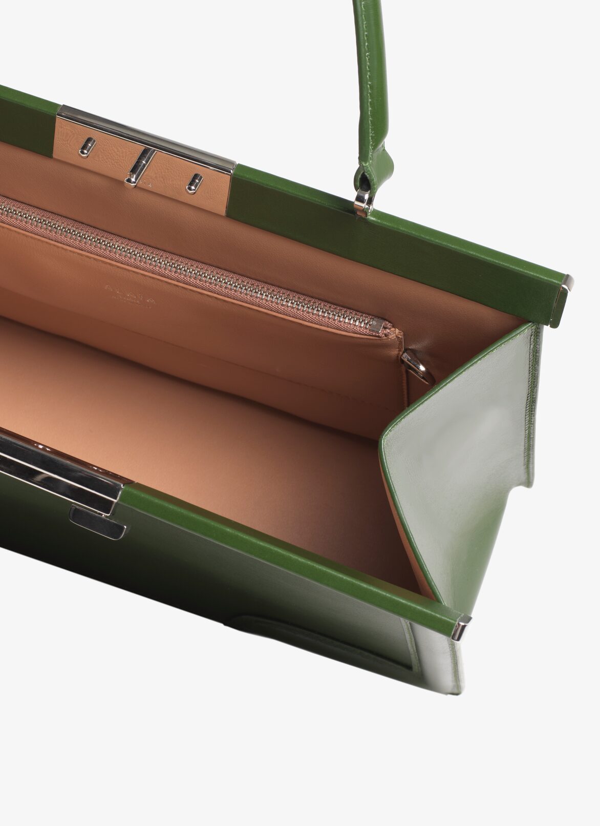 Cecile 33 Handbag
 ALAÏA GREEN CECILE 33 HANDBAG